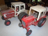 International 1466 & 1586 1/16