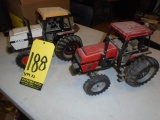 Case Red 3294 & White 3294 1/16, By The Piece Times 2