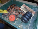 Field Cultivators & Plows, Wheels