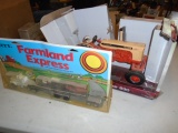 Case 830 1/16 & 1/64 Toys