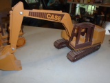 Case 688 Excavator, 1/16, Hard To Find