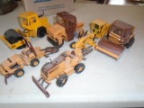 Various Case Construction Toys