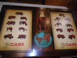 Large Case Picture Showing The Different Variations OF D, S, V & LA Series