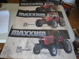 Case IH Paper Advertising