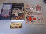 Case VHS Tape, Machines Of Plenty VHS, 2470 Product Demo Tools