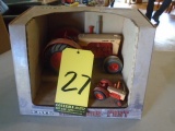 Case 600 2 Piece Set, 1/16 & 1/32