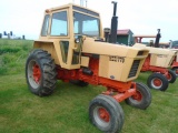 Case 770 Tractor w/ Cab, Diesel, 8 Speed, Low Production Tractor, 16.9-34 T