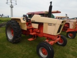 Case 770 Tractor w/ Cab, Diesel, 8 Speed, Low Production Tractor, 18.4-34 T