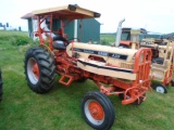 Case 430 Turbo Diesel Tractor, Rops Canopy, 3pt, Triple Range, This Was Lor