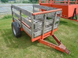 Case Parade Wagon