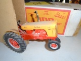 Case 700 Diesel 1/16 Yoder Plastic, 1986 Beaver Falls PA Show, In Box