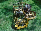 (2) Cub Cadet Mule Drives & (2) Cub Cadet Angle Gearboxes