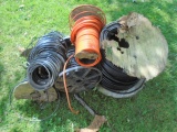 Lot Of Electric Cable