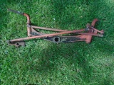 Case Garden Tractor Front Axle