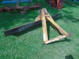 Woods 7' 3pt Backblade