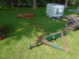 (3) Running Gear Axles
