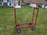 Firewood Cart