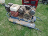 Puma Gas Powered Air Compressor w/ Honda 5.5HP Engine