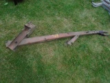 Wagon Tongue