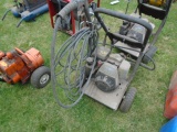 Karcher 2400 PSI Pressure Washer, 5 HP Honda Engine w/ Hose & Wand