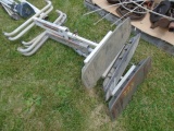 (3) Ridgid Flip Top Portable Work Supports