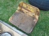 Case 430, 530, 630 Seat Pan