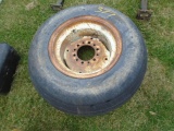 11L-15 6 Bolt Implement Wheel