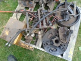 Pallet Of Parts