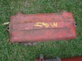 Case 930 Standard Battery Box Cover
