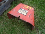Case Pto Shield