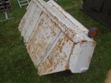 Nice Pair Of Case 70 Series Fenders