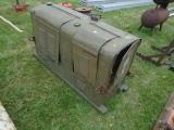 Gas Powered Army Generator