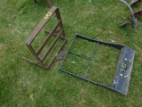 Pair Of Grill Guards