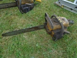 McCulloch Pro Mac 700 Chainsaw