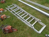 Werner 12' Alluminum Ladder