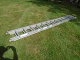 Werner 28' Alluminum Ladder