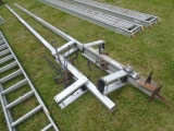 Pair Of Qual Craft Pole Jacks