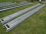 23' Alluminum Scaffold Plank