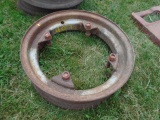 4 Bolt Case Rim