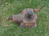 Case 310 Pto  Unit