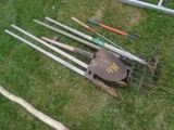 Pile Of Hand Tools