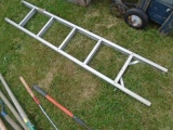 5' Alluminum Ladder