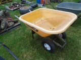 True Temper Wheel Barrow