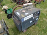 6500 Watt Diesel Generator, 162 Hours Showing