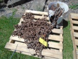 Pallet Of Misc Tire Chains