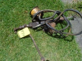 Case Power Steering Kit, Has Cylinder, Pump & Oil Res