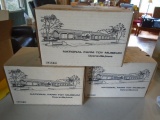 Ertl Case Of 3 Cockshutts, 560, 570, Super 570, Whole Set  1 Money!