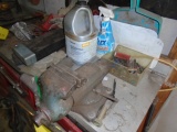 Taskmaster Vise & Surrounding Contents