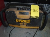 Dewalt Shop Radio