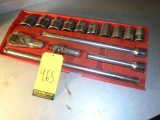 Snap On 3/4